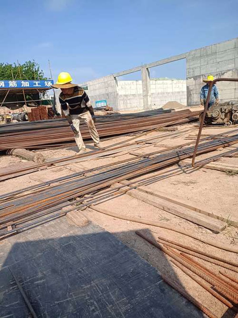 劳务分包案例解析：构建主体结构中的高效协同