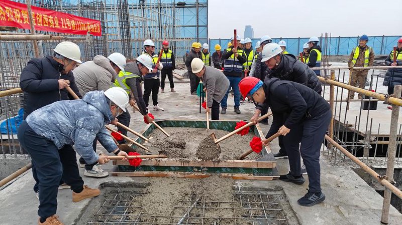 建筑劳务公司的成功案例分析